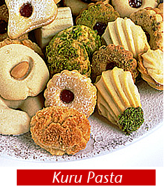 kuru pasta